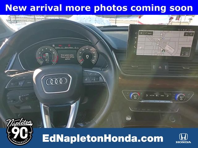 Used 2021 Audi Q5 2.0T Premium Plus w/ Premium Plus Package image 28