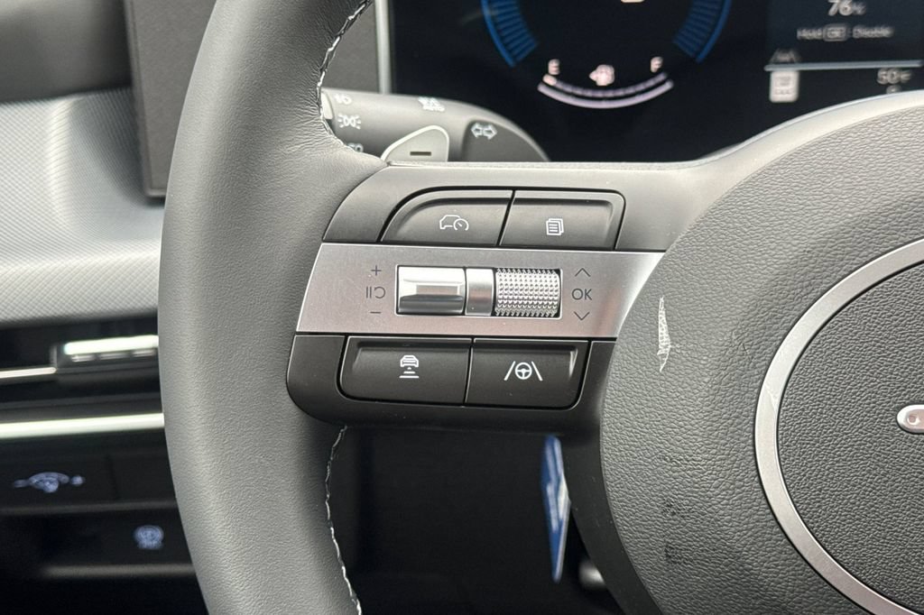 New 2026 Hyundai Sonata SEL FWD image 24