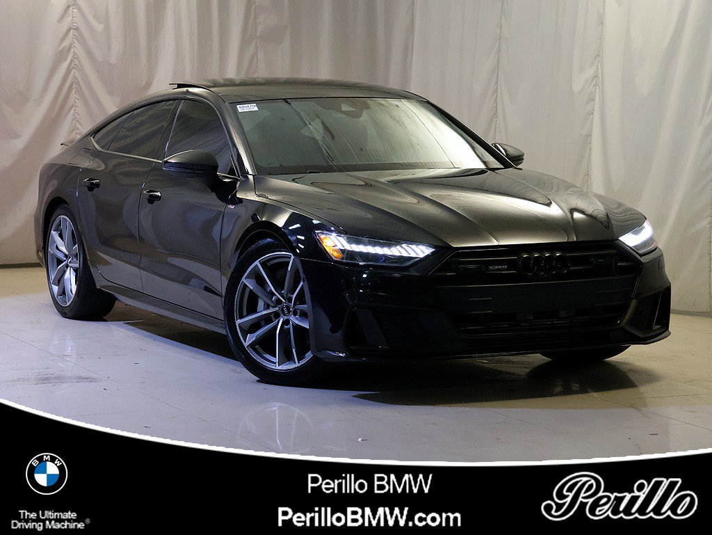 Used 2020 Audi A7 3.0T Prestige w/ Prestige Package AWD/4WD image 1