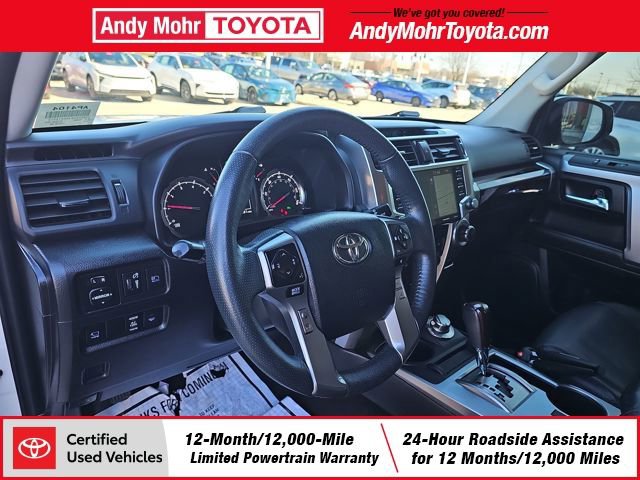 Certified 2022 Toyota 4Runner Limited AWD/4WD image 9