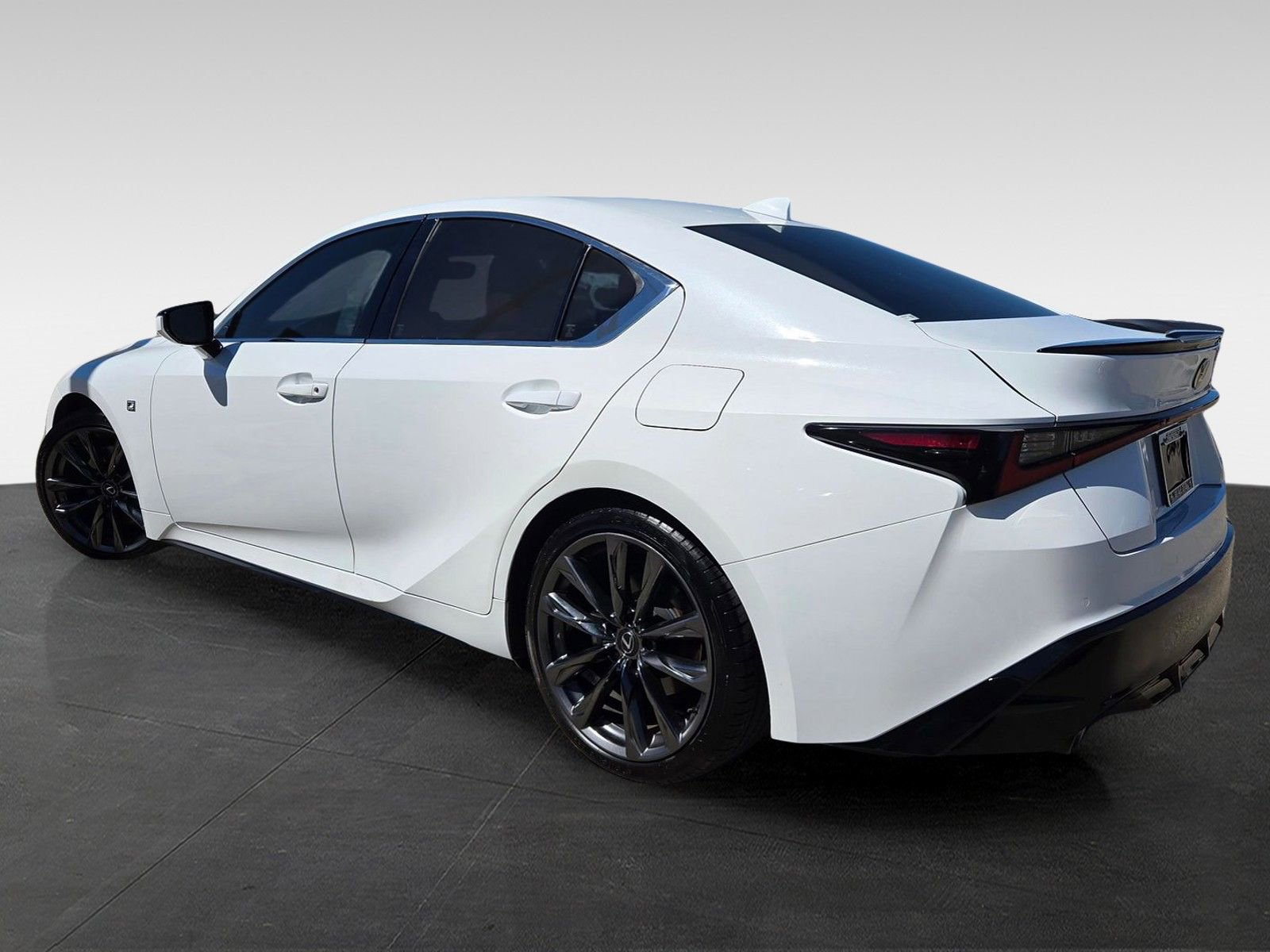 Used 2023 Lexus IS 350 F Sport w/ Navigation Package image 7