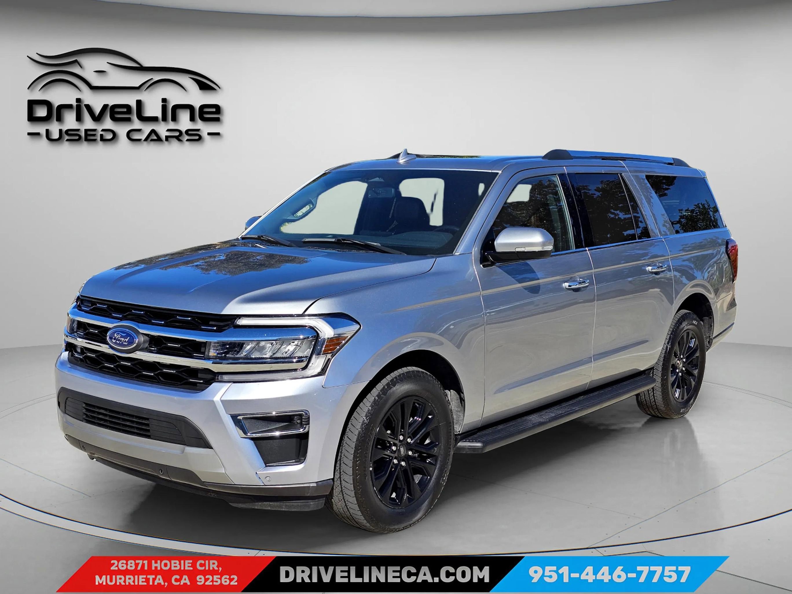 Used 2024 Ford Expedition Max Limited AWD/4WD image 1