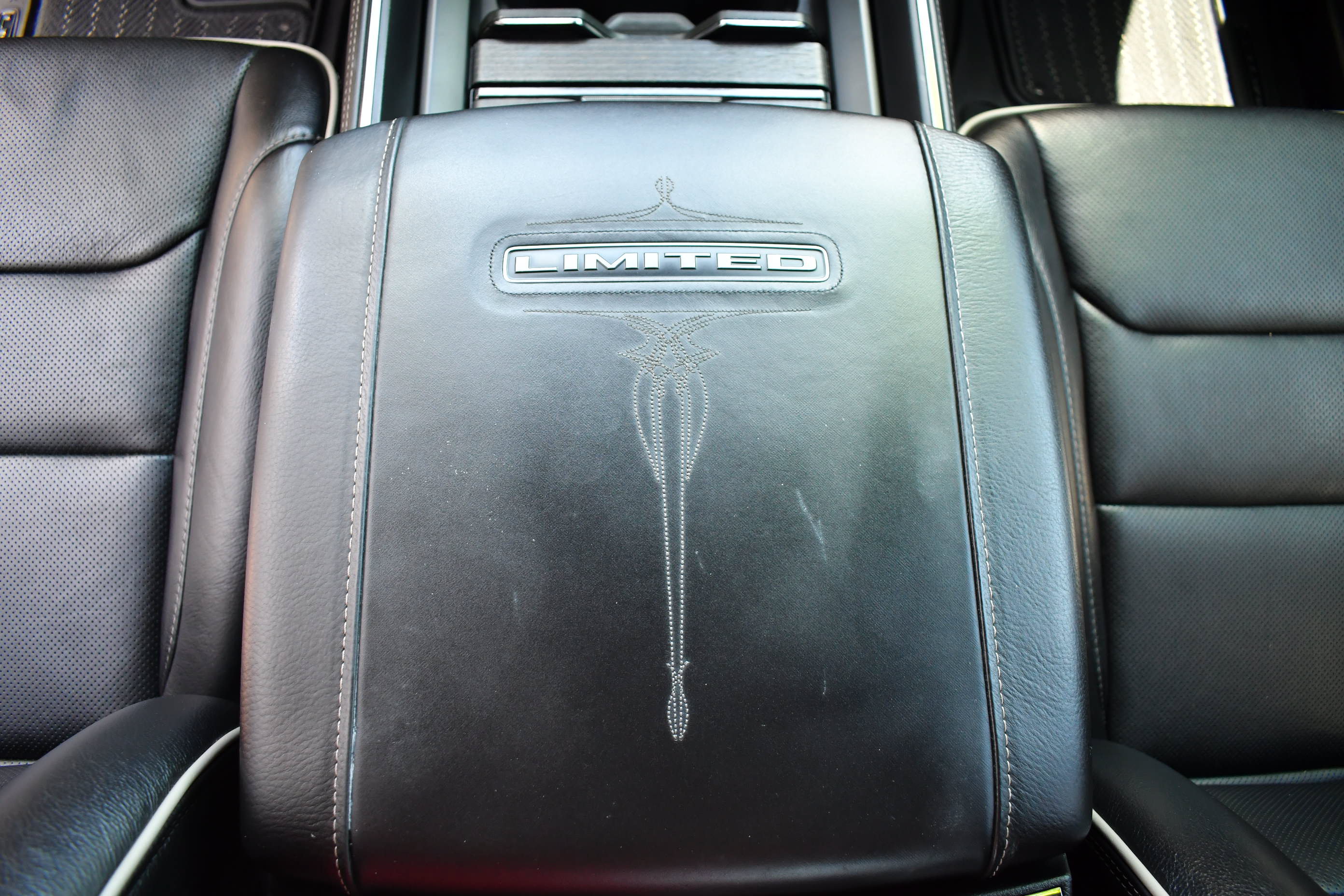 Used 2023 RAM 1500 Limited RWD image 26