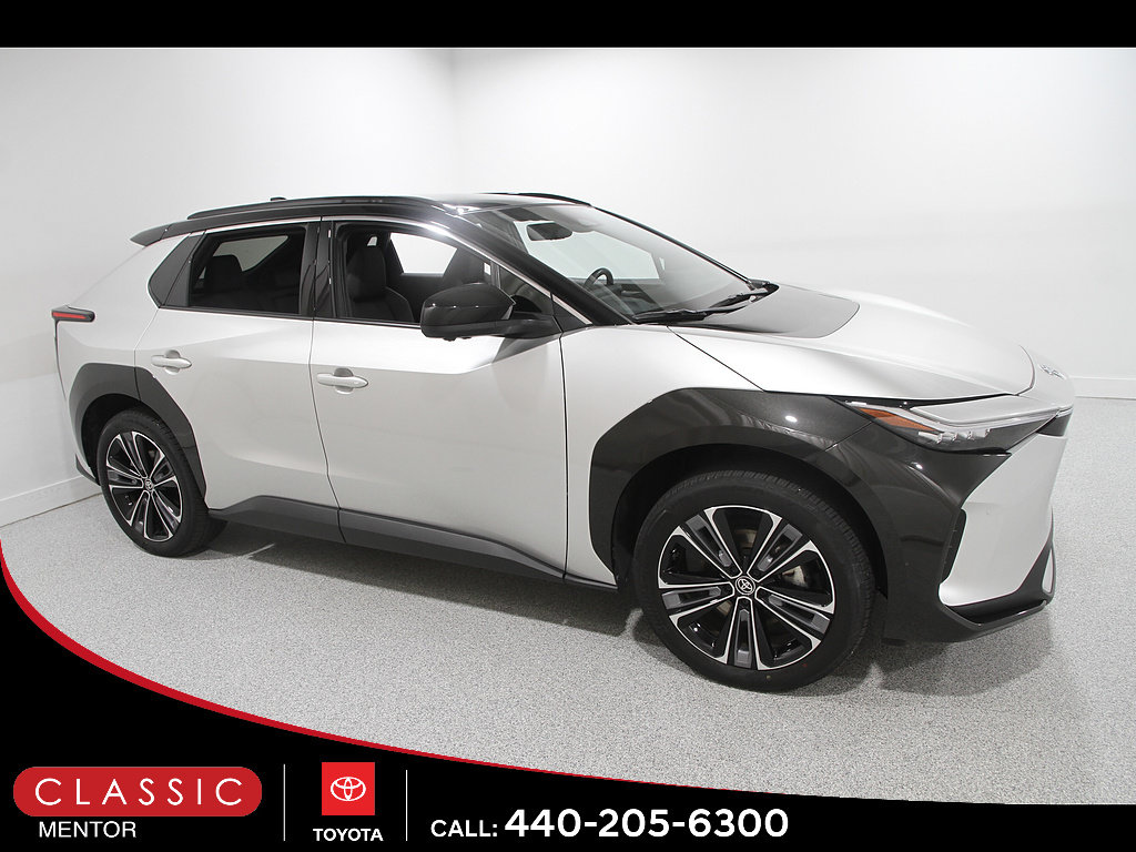 Certified 2023 Toyota bZ4X AWD w/ Weather Package