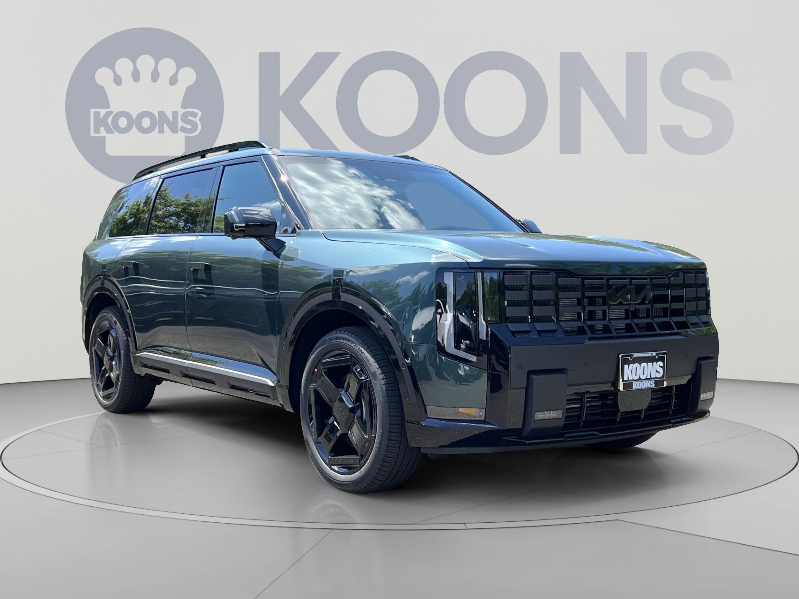 New 2027 Kia Telluride SX X-Line AWD/4WD image 10