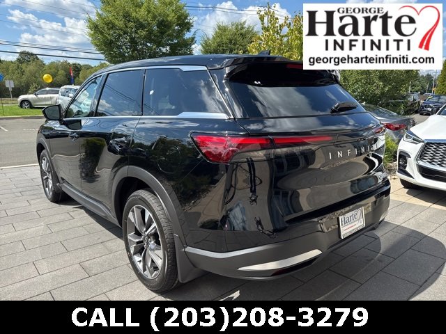 New 2026 INFINITI QX60 Pure w/ Cargo Package image 5