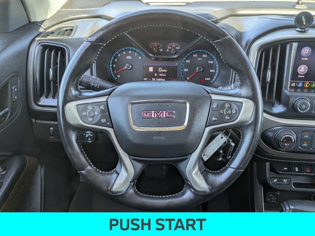 Used 2020 GMC Canyon Denali AWD/4WD image 14