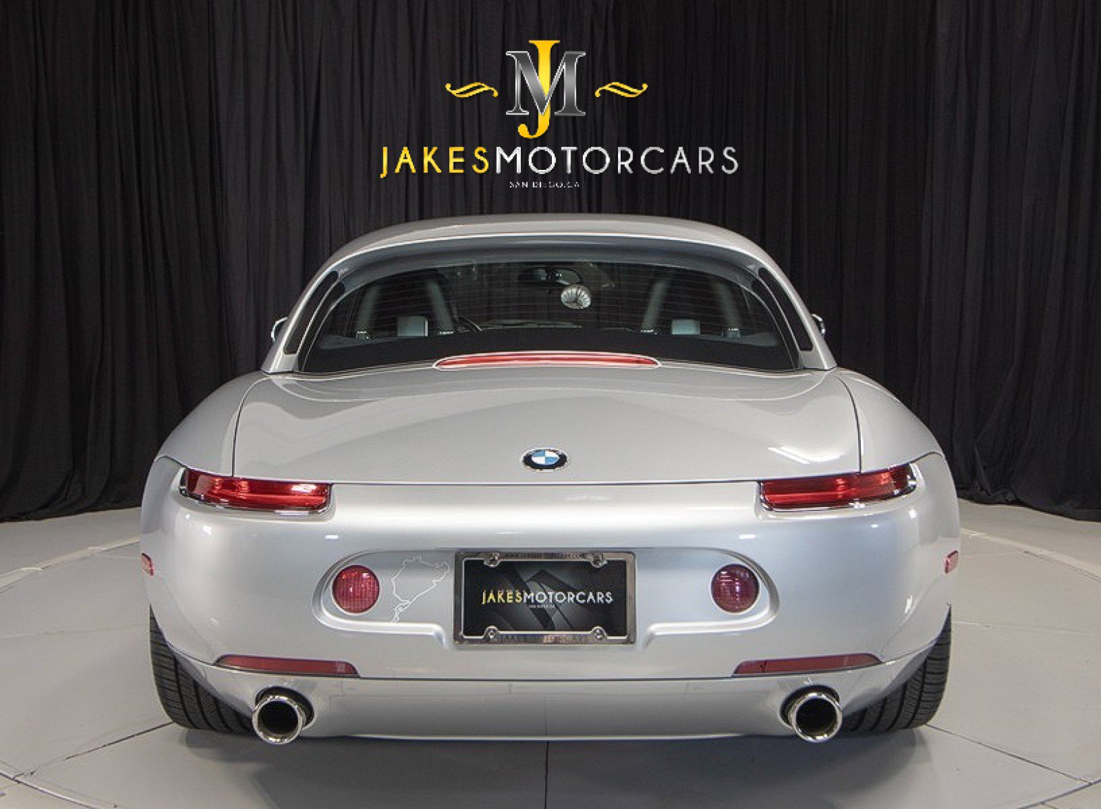 Used 2001 BMW Z8 image 33