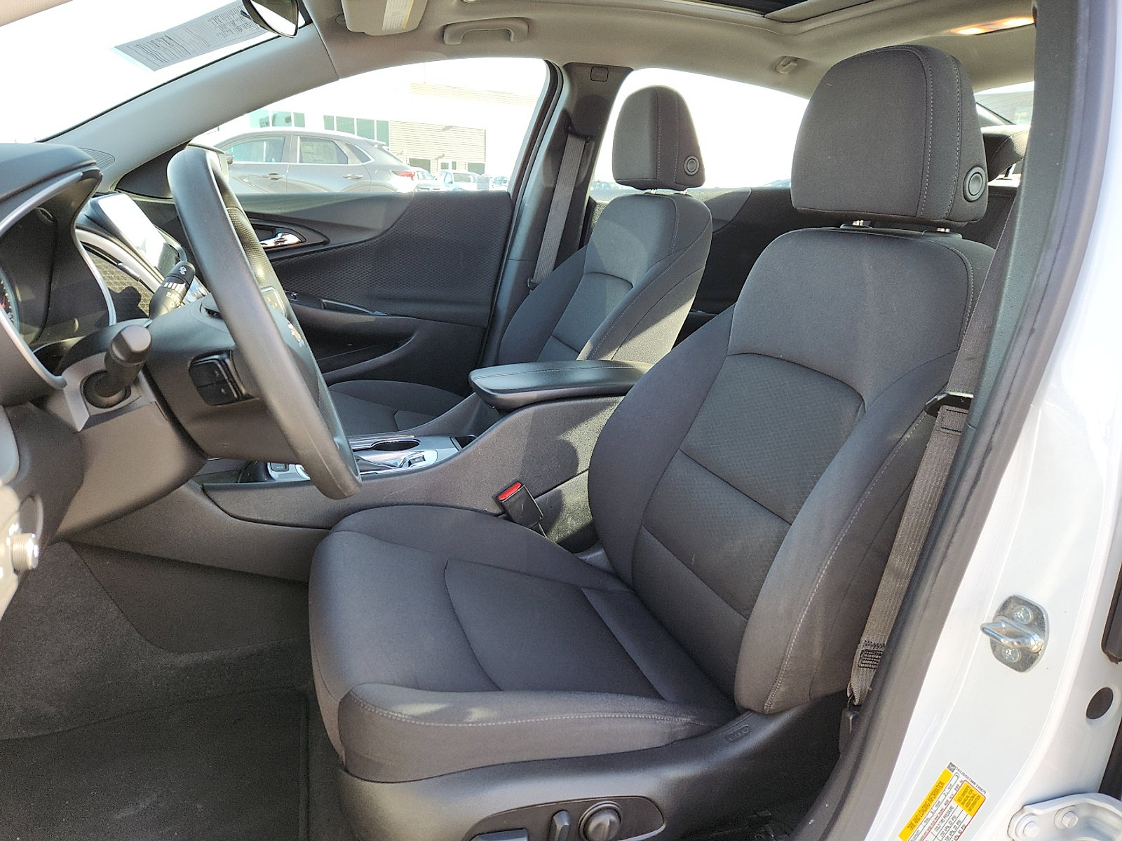 Used 2024 Chevrolet Malibu LT image 13