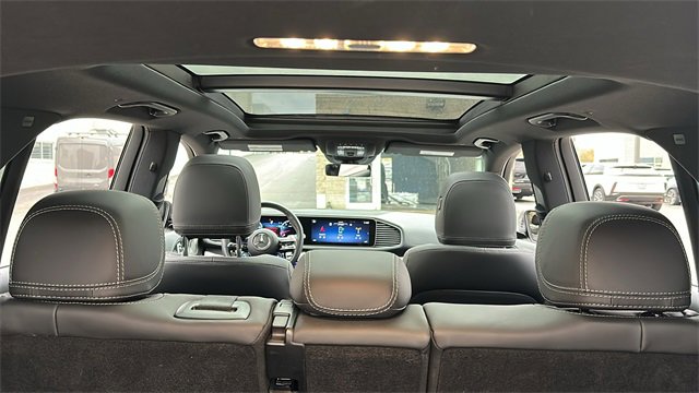 Certified 2024 Mercedes-Benz GLE 53 AMG 4MATIC image 36