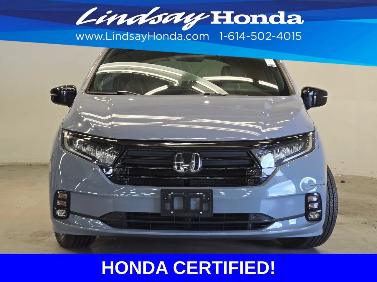 Certified 2023 Honda Odyssey Sport image 3