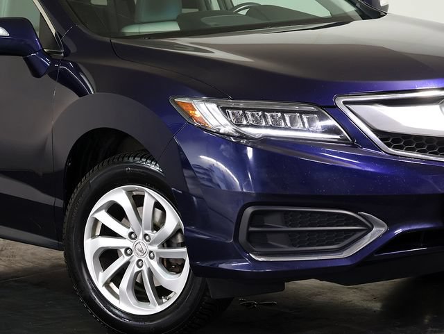 Used 2016 Acura RDX w/ Technology Package AWD/4WD image 8