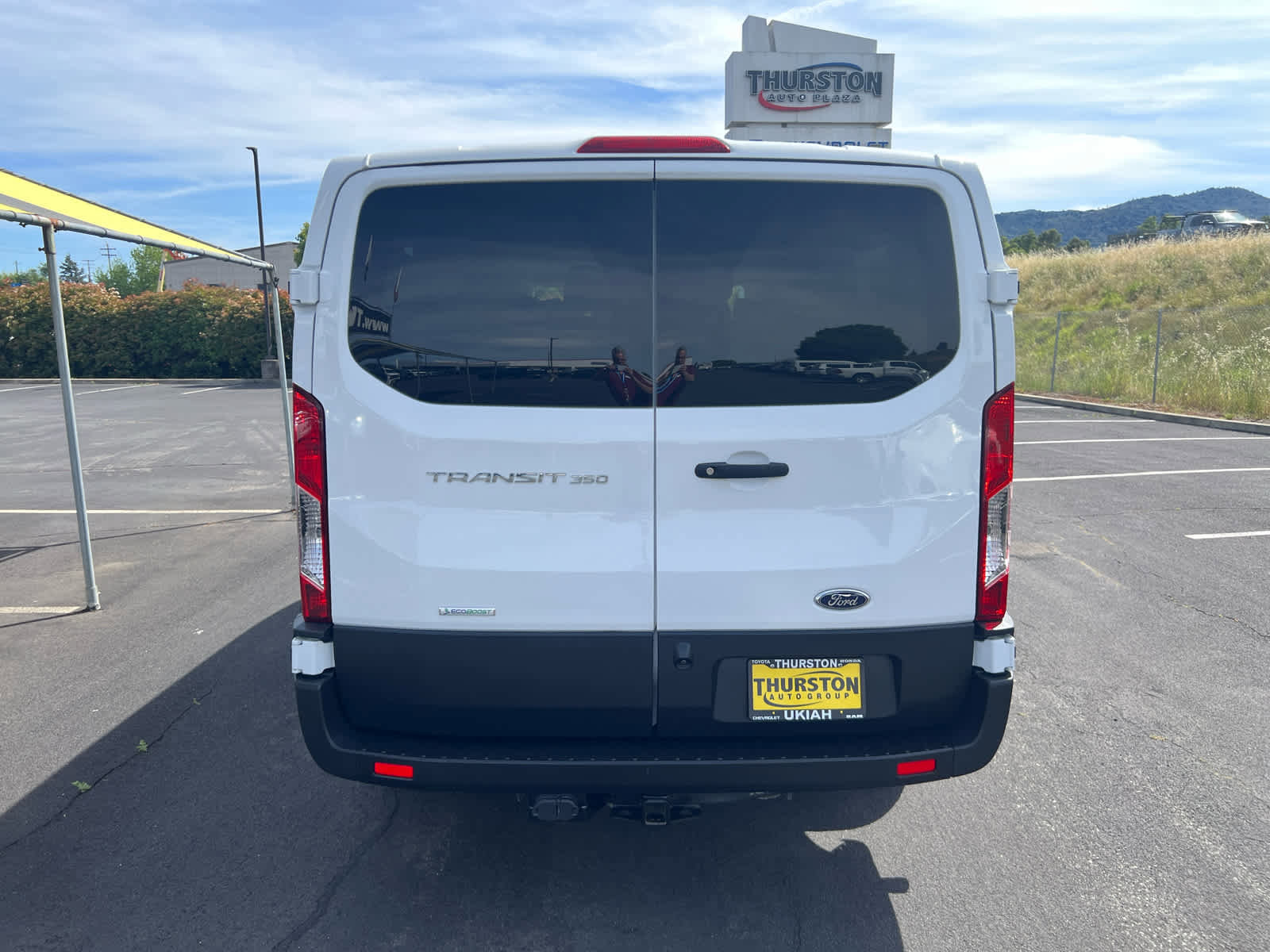 Used 2022 Ford Transit 350 XL RWD image 10