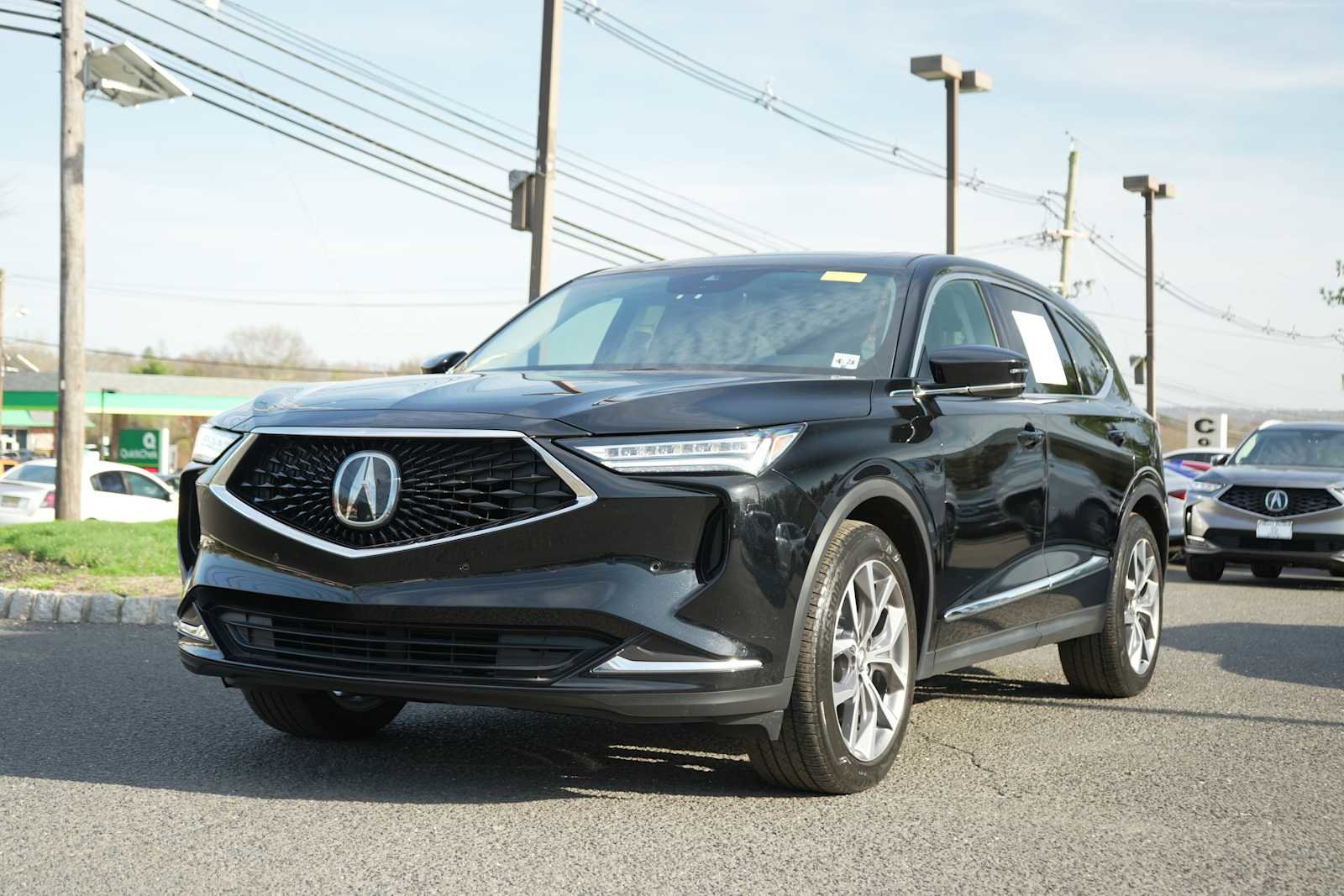 Certified 2023 Acura MDX SH-AWD w/ Technology Package image 1