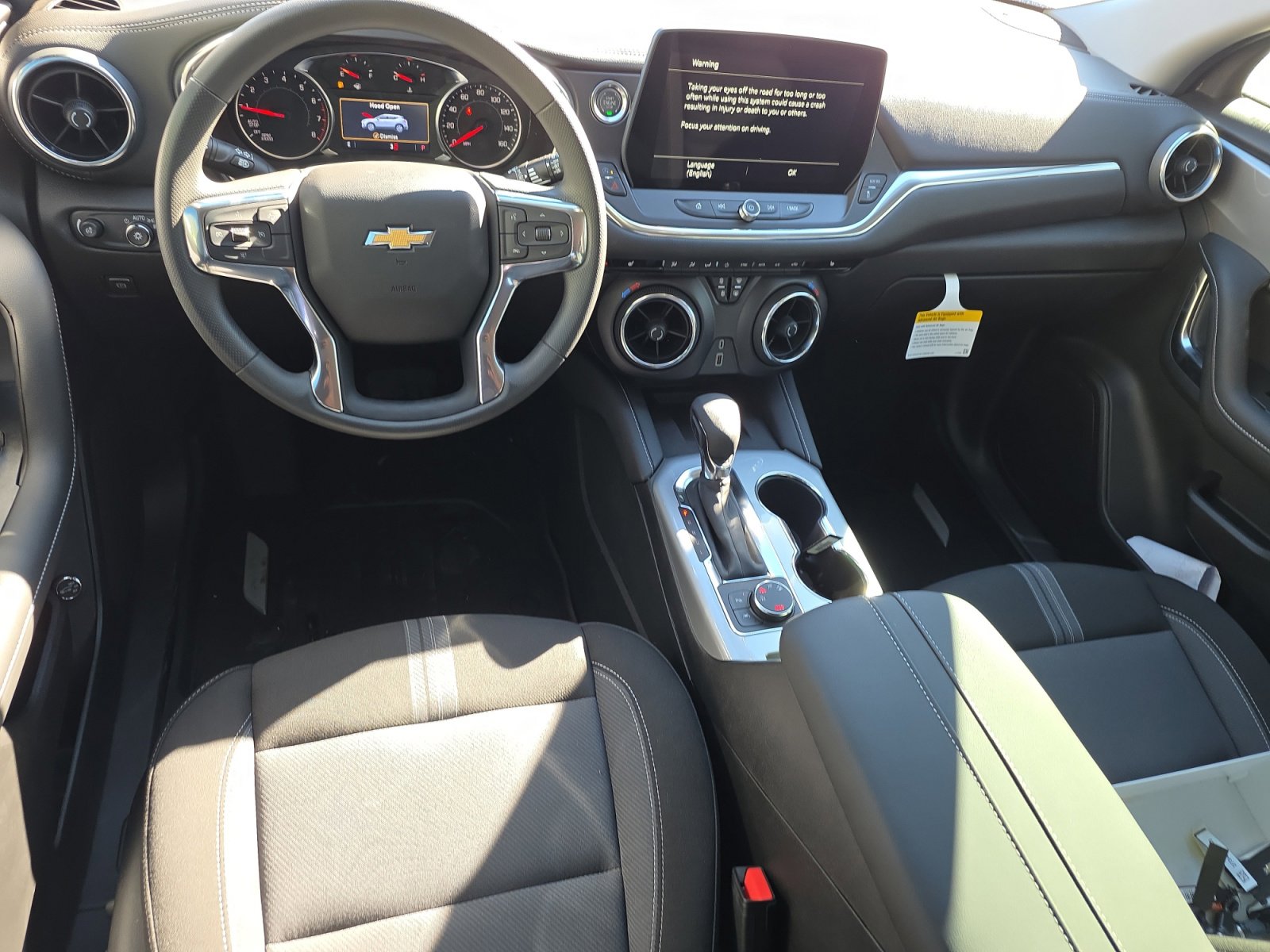 New 2026 Chevrolet Blazer LT w/ Convenience Package image 14