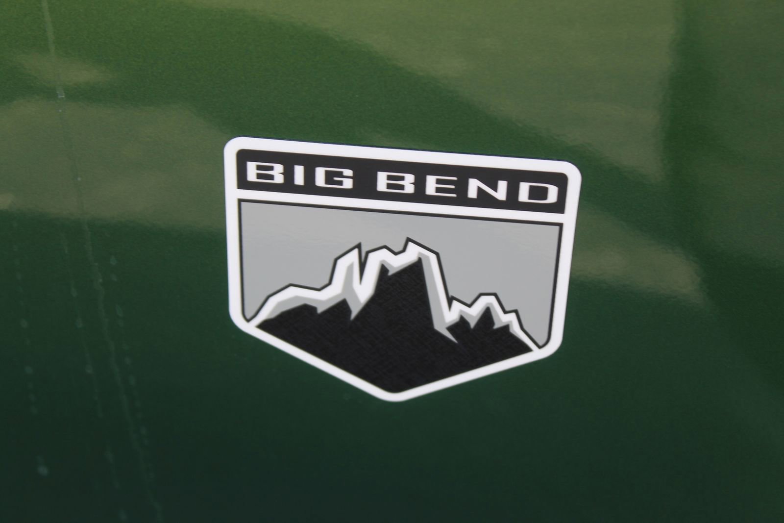 New 2025 Ford Bronco Sport Big Bend w/ Convenience Package image 10