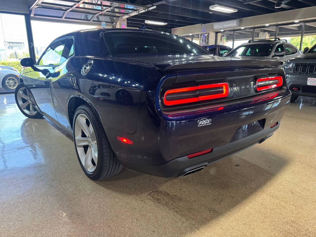 Used 2015 Dodge Challenger SXT w/ Super Sport Group (SS/T) RWD image 5