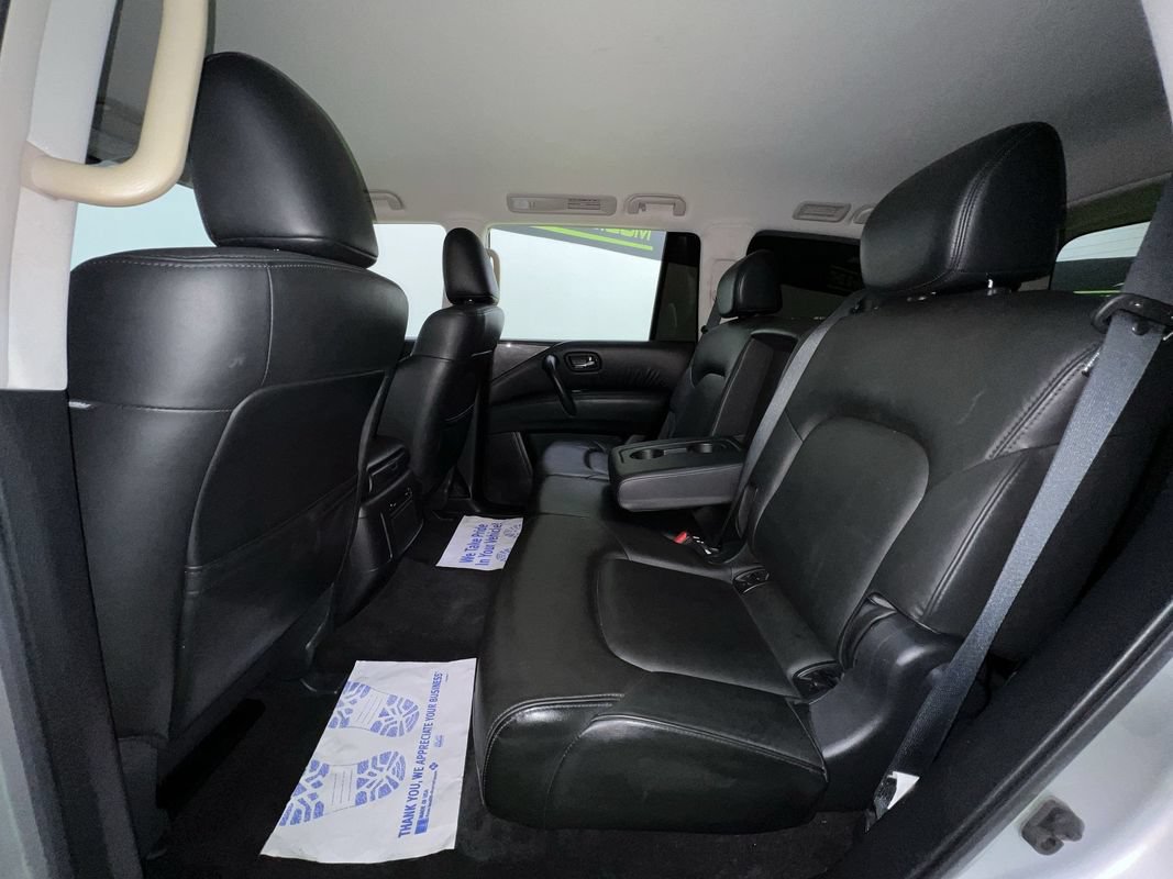 Used 2021 Nissan Armada SV AWD/4WD image 26