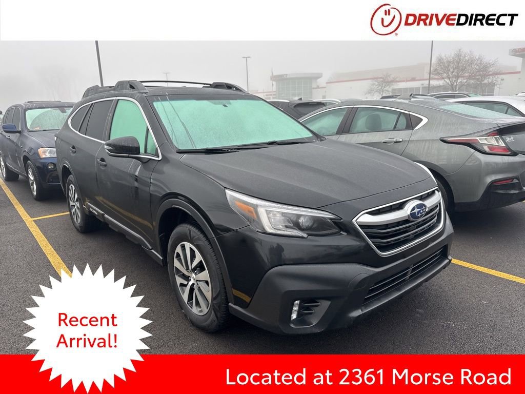 Used 2022 Subaru Outback Premium w/ Popular Package #1