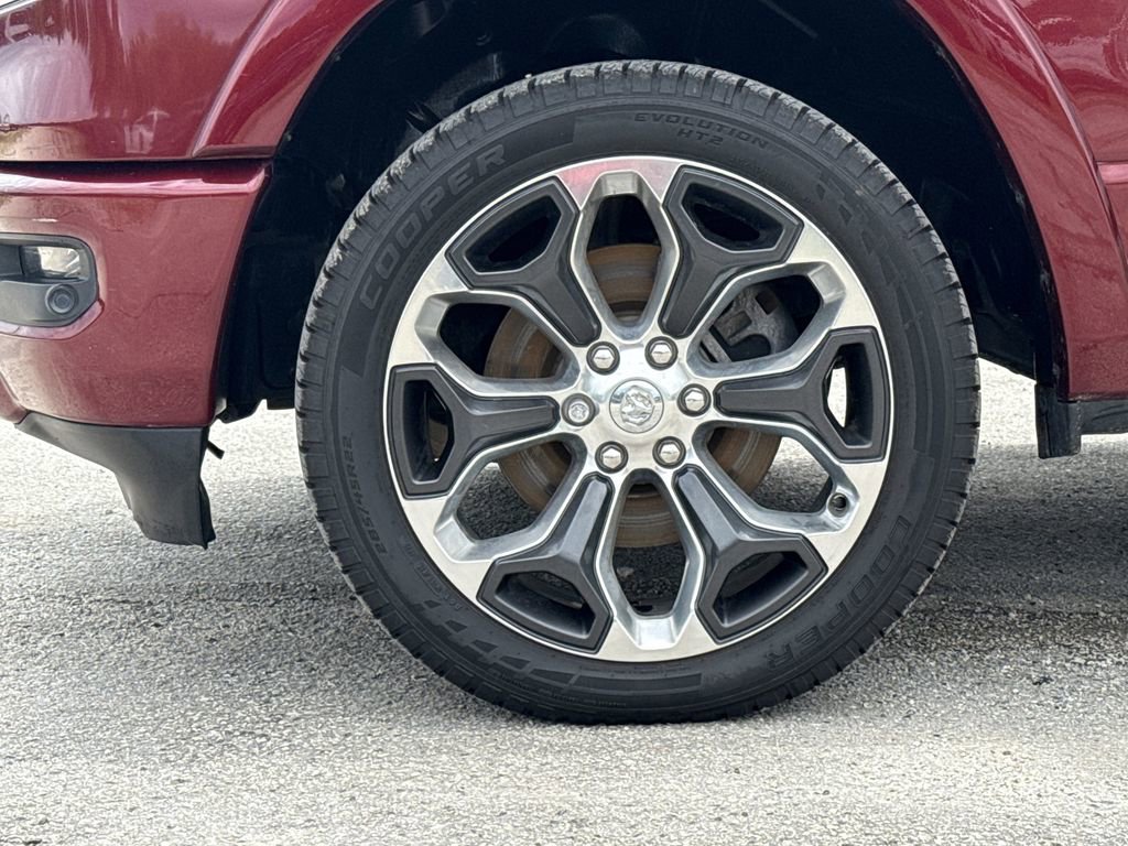Used 2021 RAM 1500 Limited AWD/4WD image 9