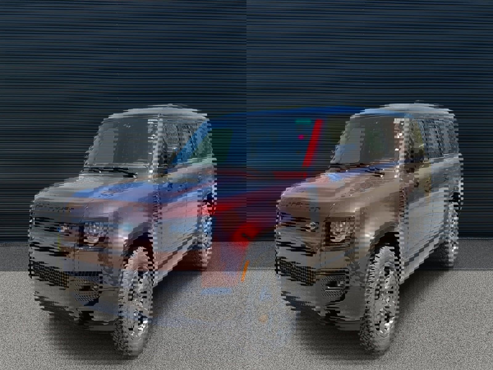 New 2025 Land Rover Defender 130 X-Dynamic SE