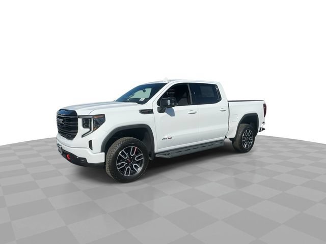 New 2026 GMC Sierra 1500 AT4 w/ AT4 Premium Package AWD/4WD image 5