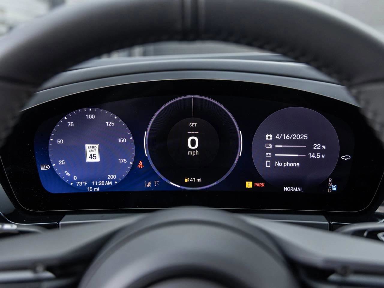 Used 2025 Porsche Macan 4S Electric image 70