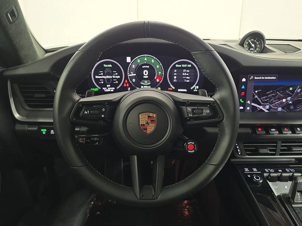 Certified 2026 Porsche 911 Carrera GTS RWD image 14