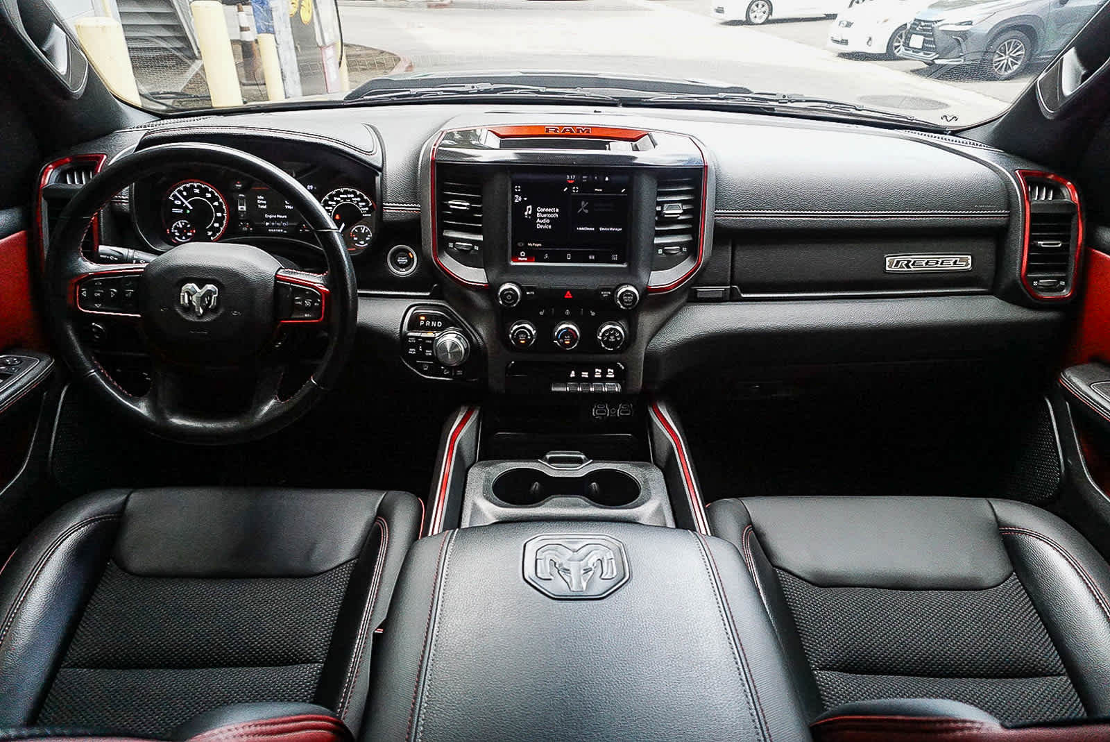 Used 2022 RAM 1500 Rebel w/ Rebel Level 1 Equipment Group AWD/4WD image 13