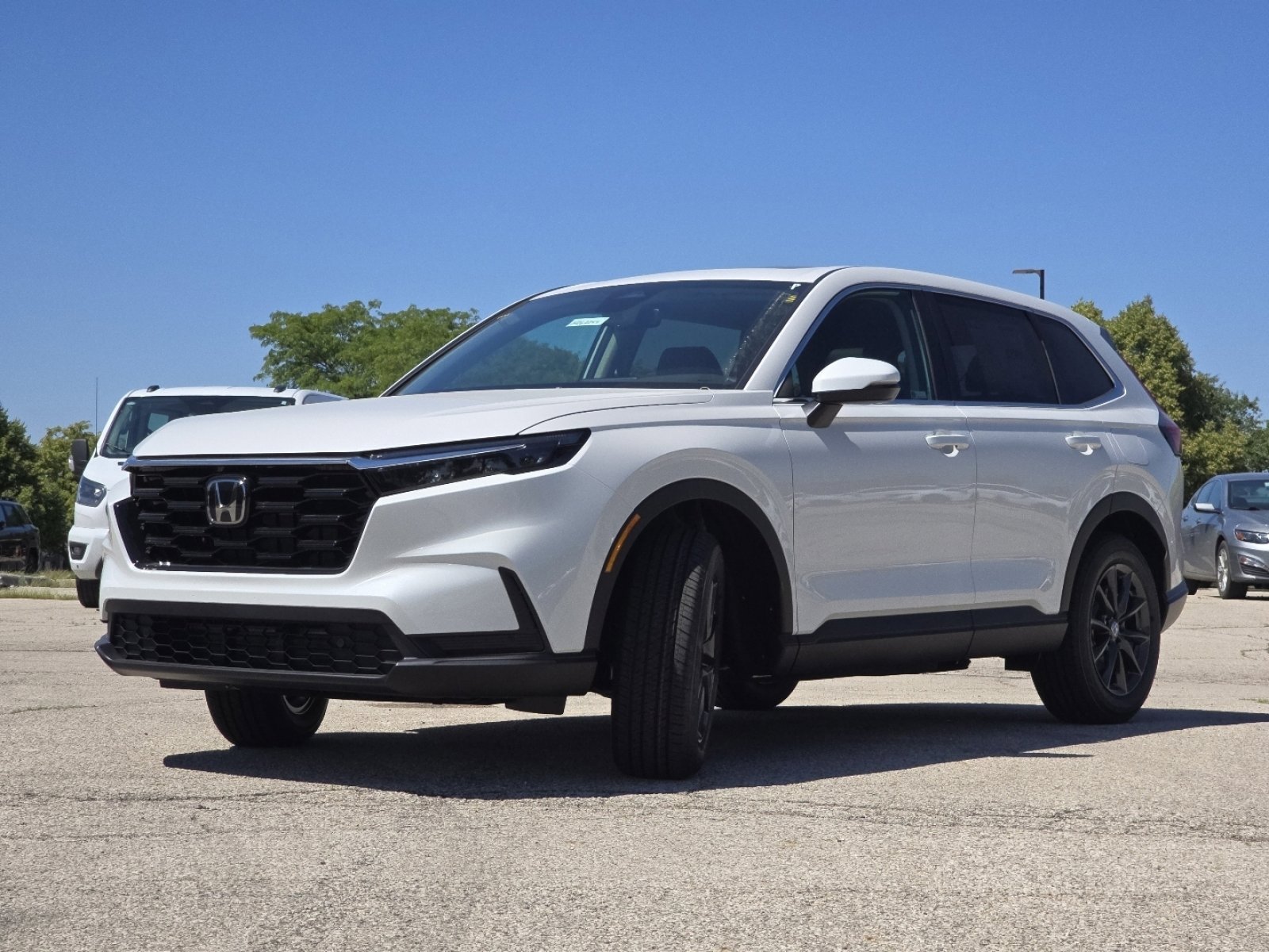 New 2026 Honda CR-V EX-L image 11