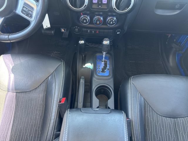 Used 2014 Jeep Wrangler Unlimited Sport AWD/4WD image 13