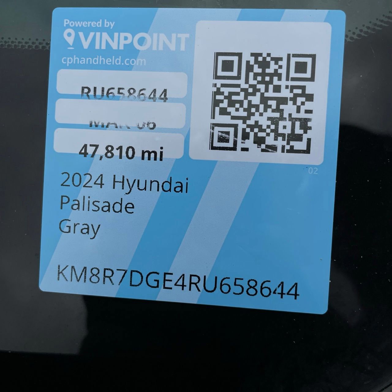 Used 2024 Hyundai Palisade Calligraphy image 27