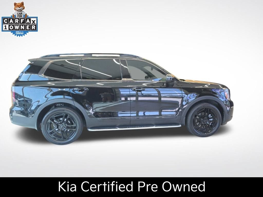 Certified 2025 Kia Telluride EX X-Line AWD/4WD image 1