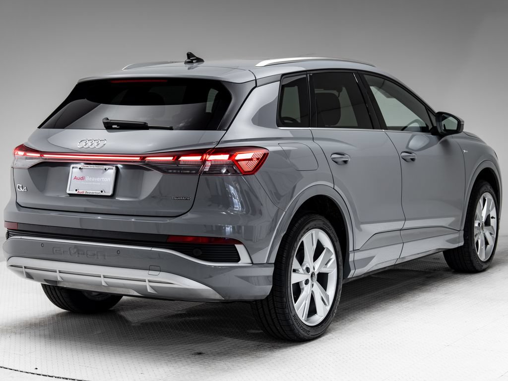 Used 2023 Audi Q4 e-tron Premium w/ Convenience Package AWD/4WD image 30