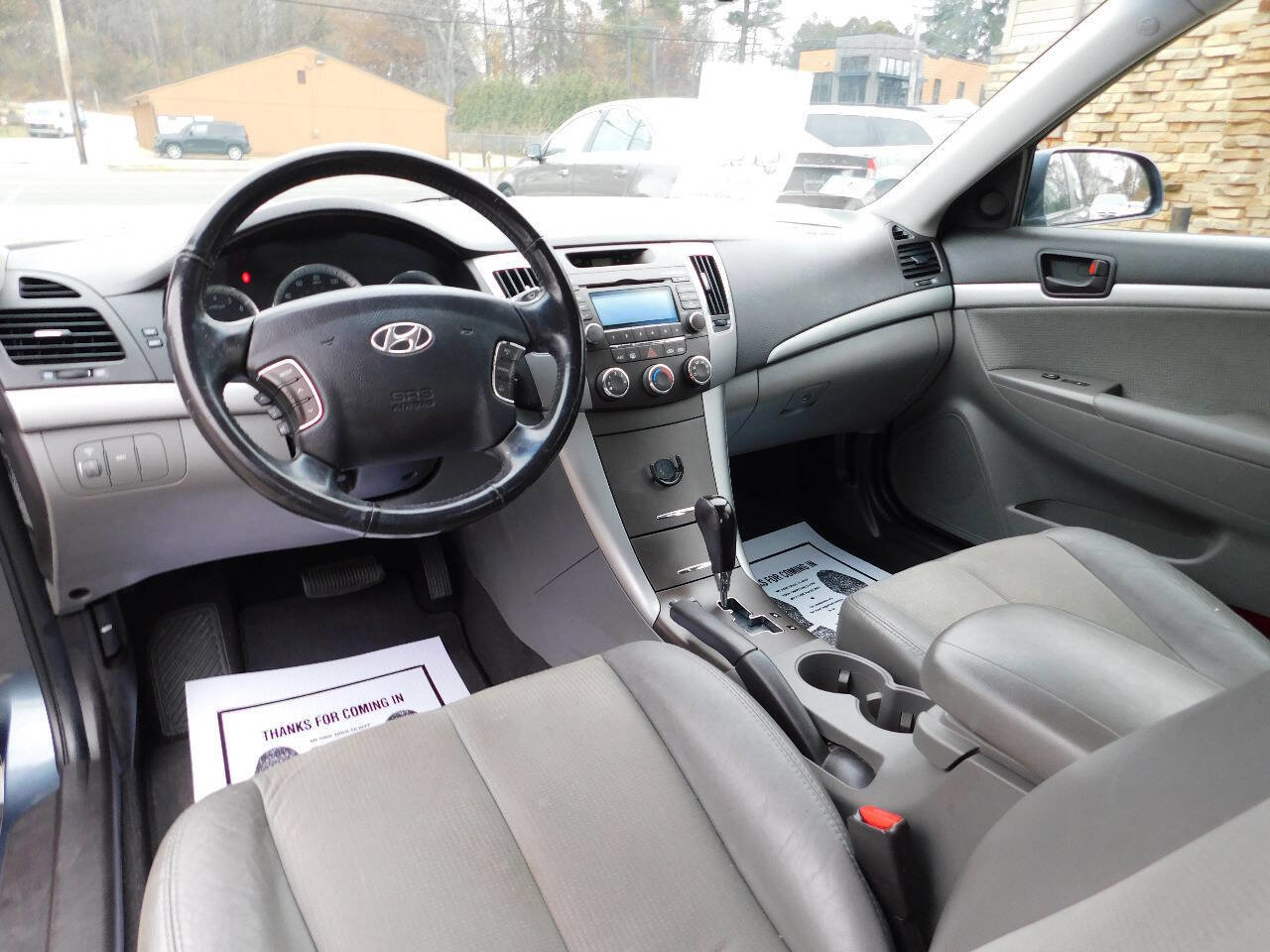 Used 2009 Hyundai Sonata SE image 29