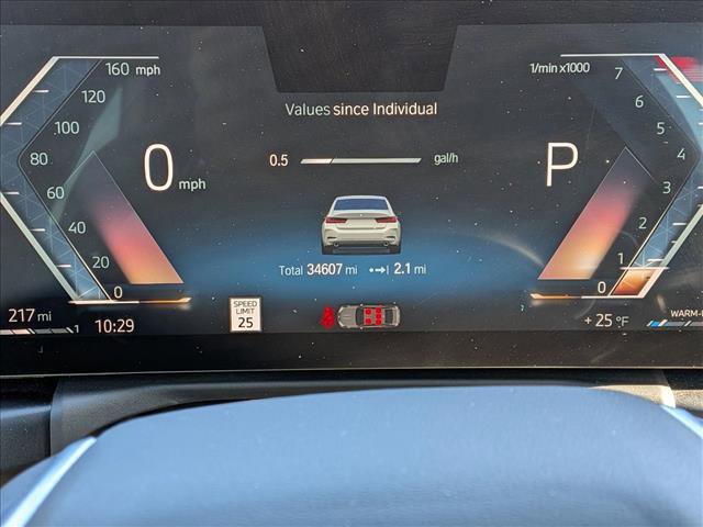 Used 2023 BMW 330i xDrive 330i xDrive w/ Driving Assistance Package image 11