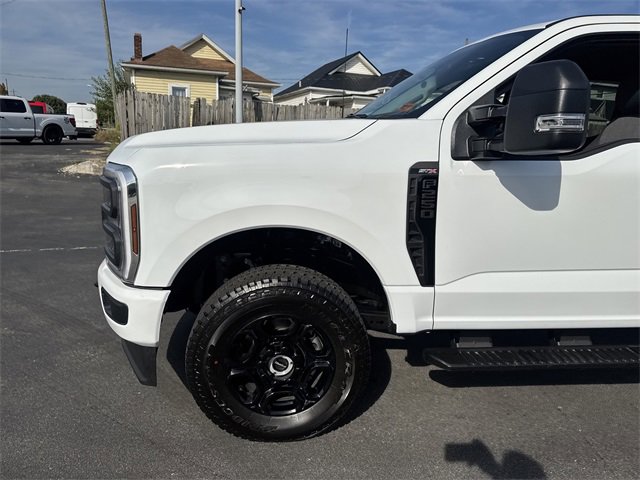 New 2026 Ford F250 XL w/ STX Appearance Package image 10