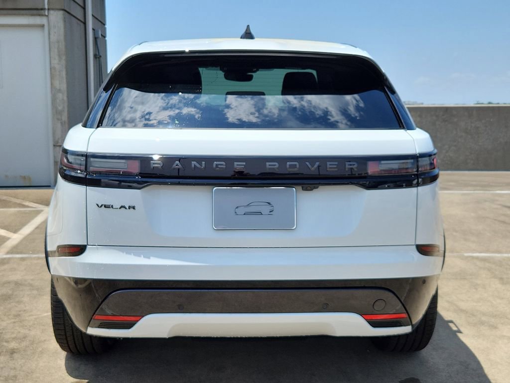 Certified 2026 Land Rover Range Rover Velar Dynamic SE AWD/4WD image 7
