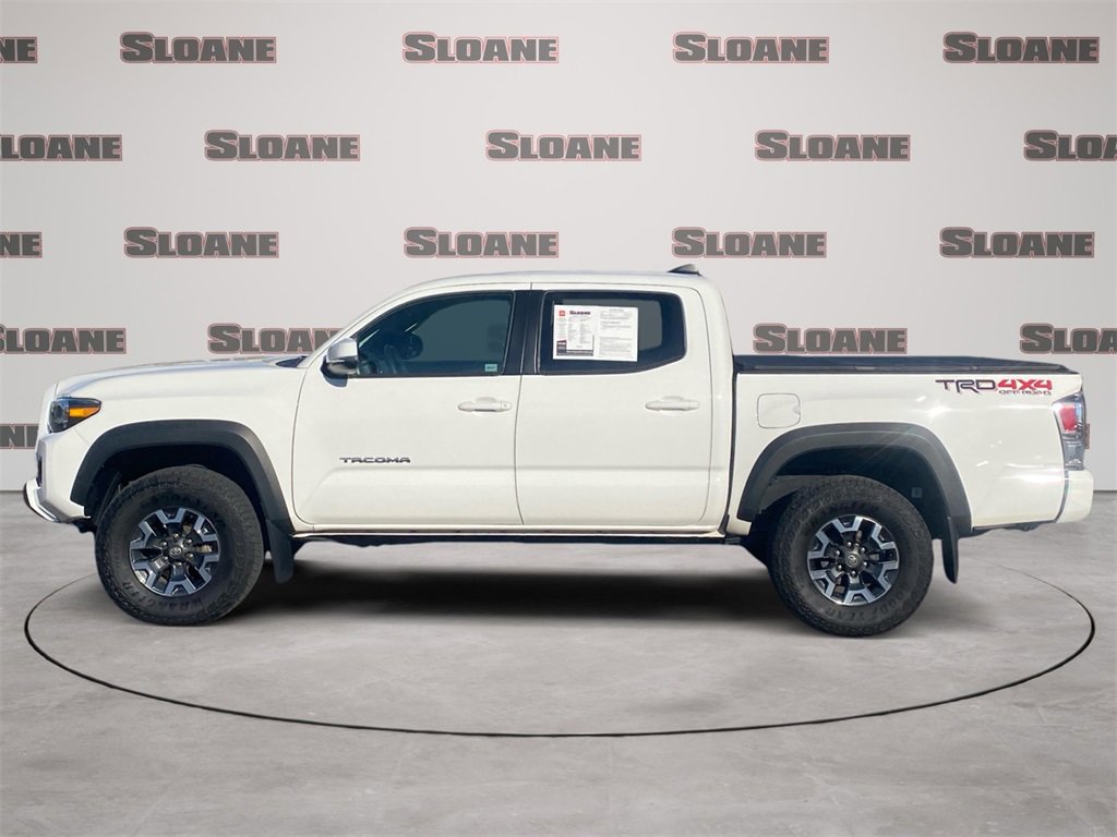 Used 2023 Toyota Tacoma TRD Off-Road image 2