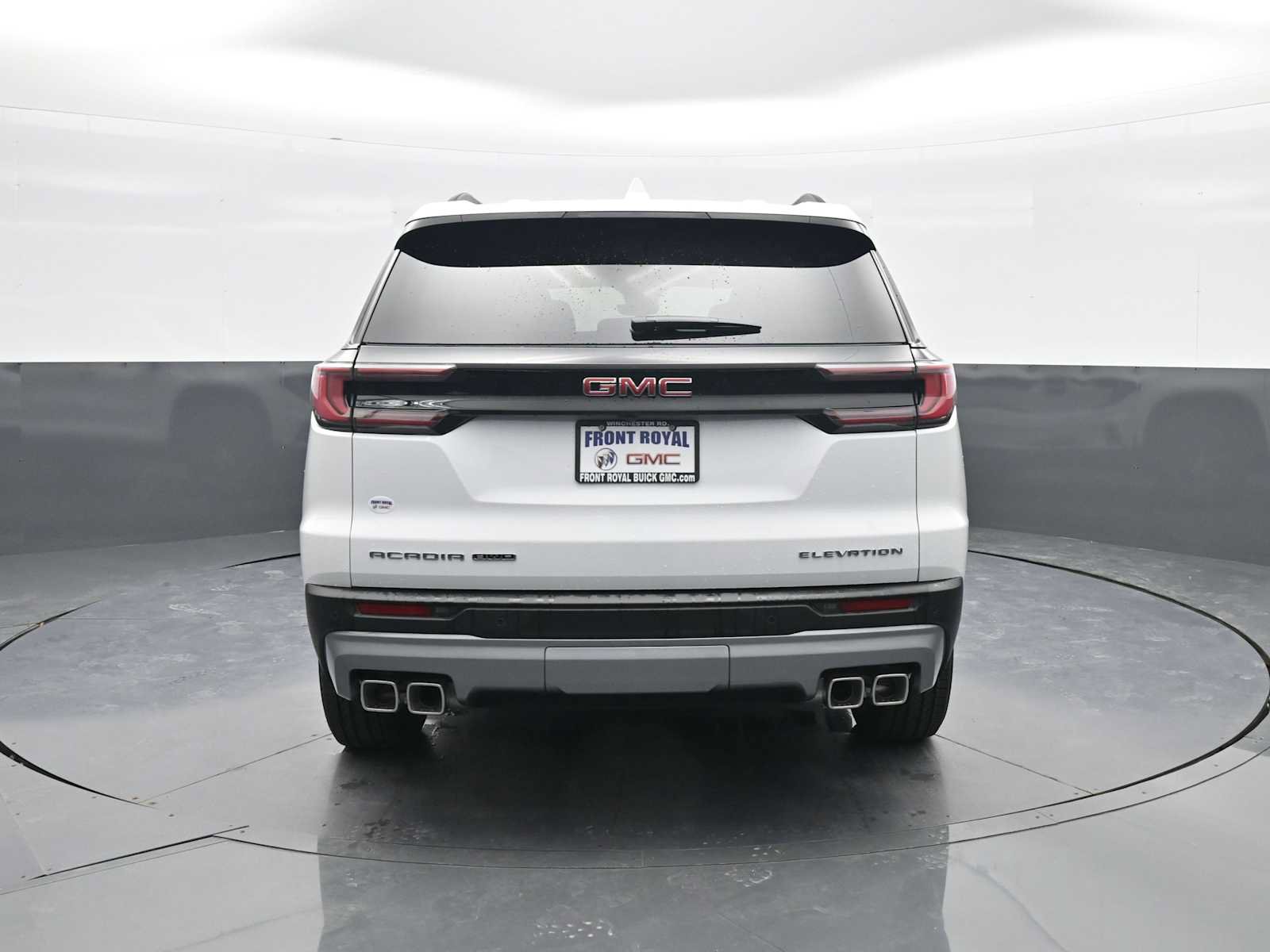 New 2026 GMC Acadia Elevation AWD/4WD image 6