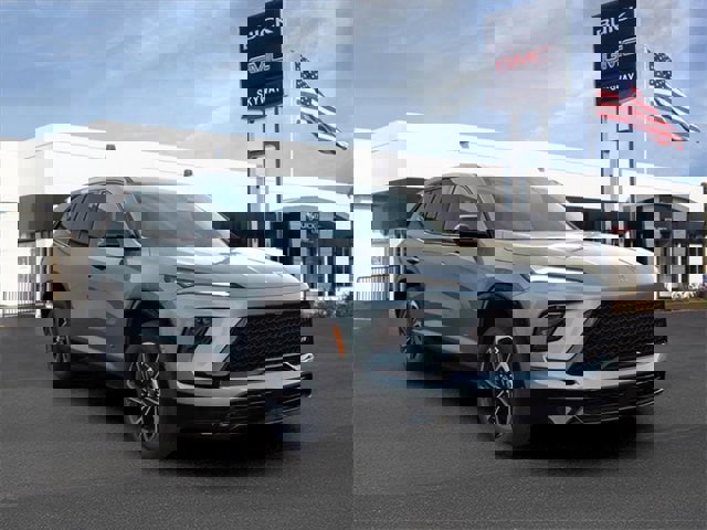 New 2026 Buick Enclave Sport Touring w/ Power Package image 2
