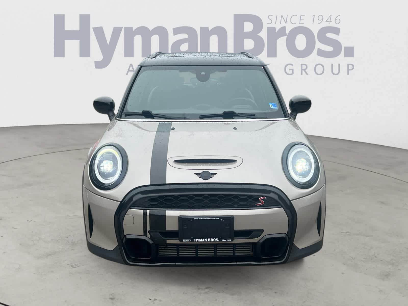 Used 2022 MINI Cooper S w/ Premium Package FWD image 9