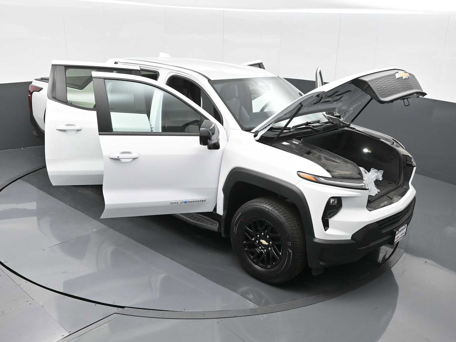 New 2024 Chevrolet Silverado EV W/T AWD/4WD image 27