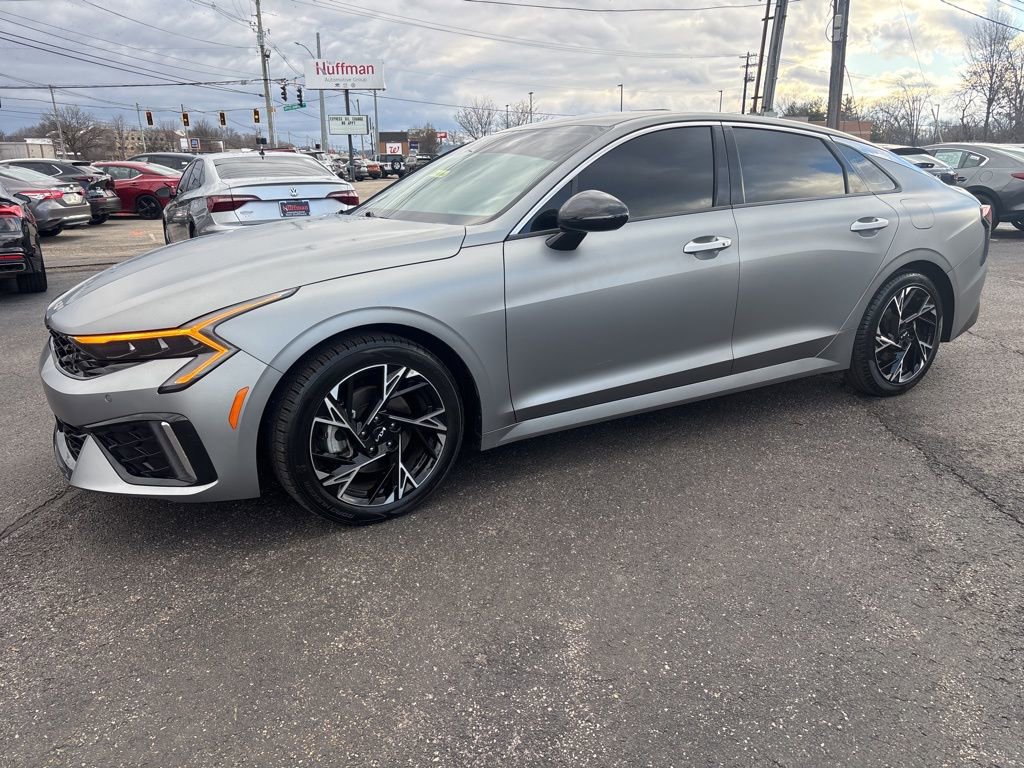 Used 2025 Kia K5 GT-Line image 4