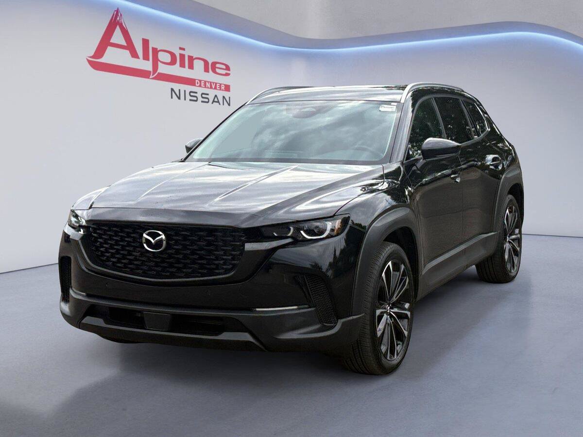 Used 2026 MAZDA CX-50 AWD 2.5 S w/ Premium Package