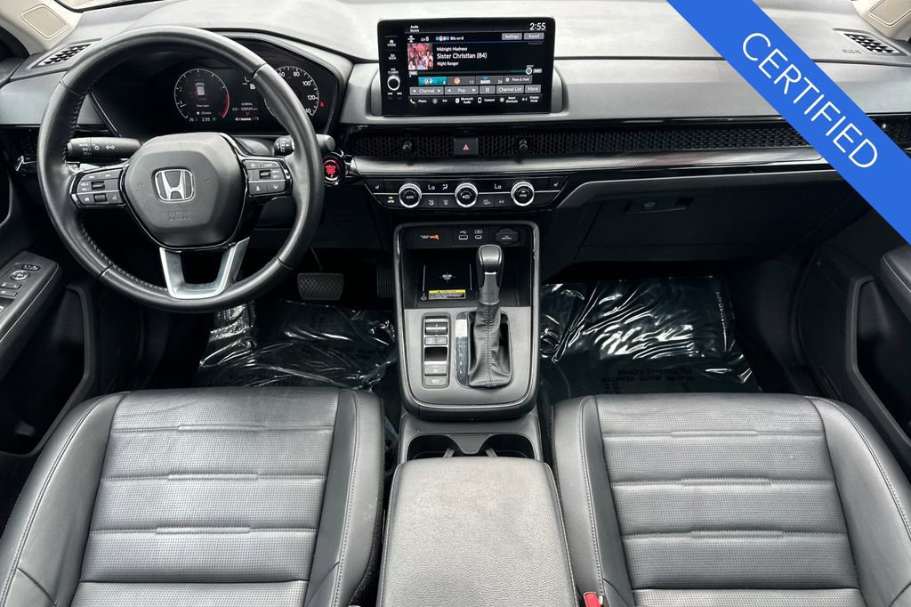 Certified 2025 Honda CR-V EX-L image 14