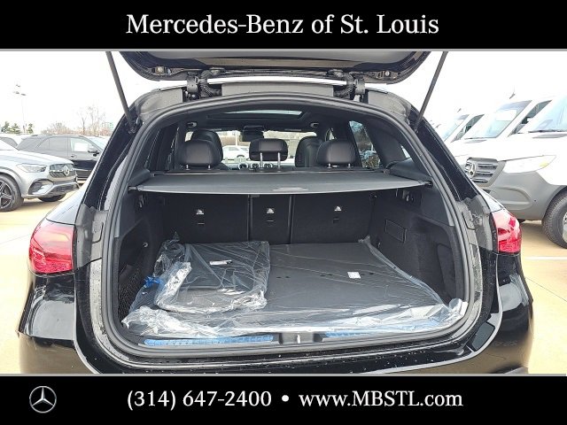 New 2026 Mercedes-Benz GLC 300 4MATIC image 8