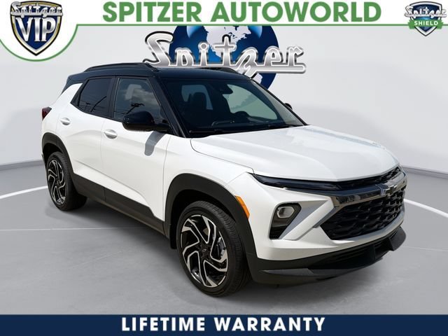 New 2026 Chevrolet TrailBlazer RS w/ Convenience Package