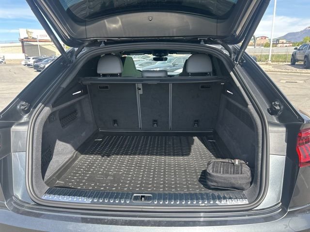 Used 2023 Audi SQ8 Prestige image 16