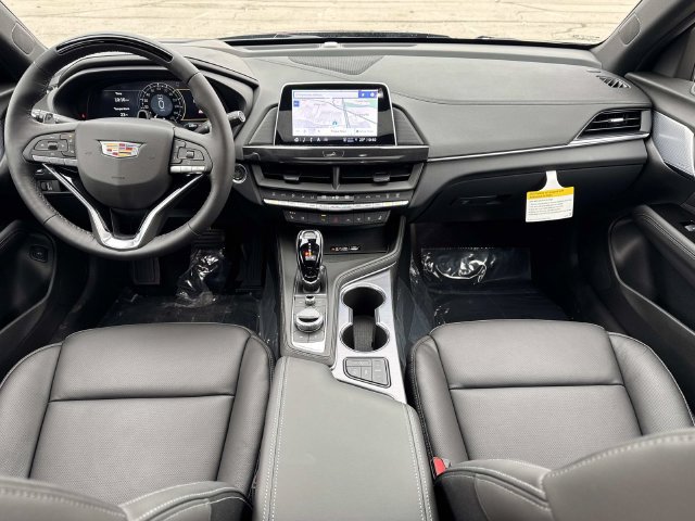 New 2026 Cadillac CT4 Premium Luxury w/ Super Cruise Package AWD/4WD image 13